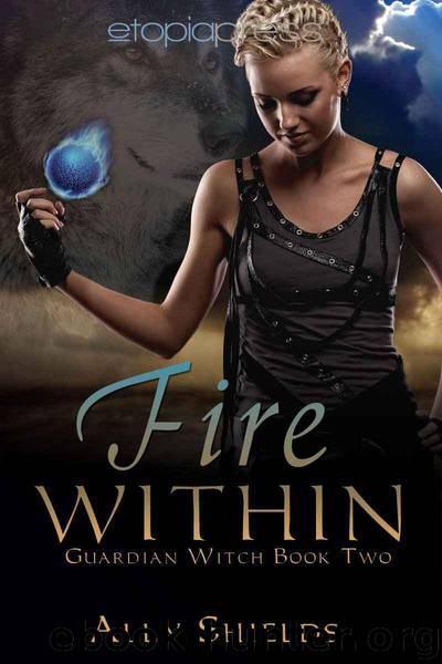 Fire Within by Ally Shields