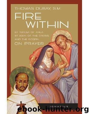 Fire Within by Fr. Thomas Dubay