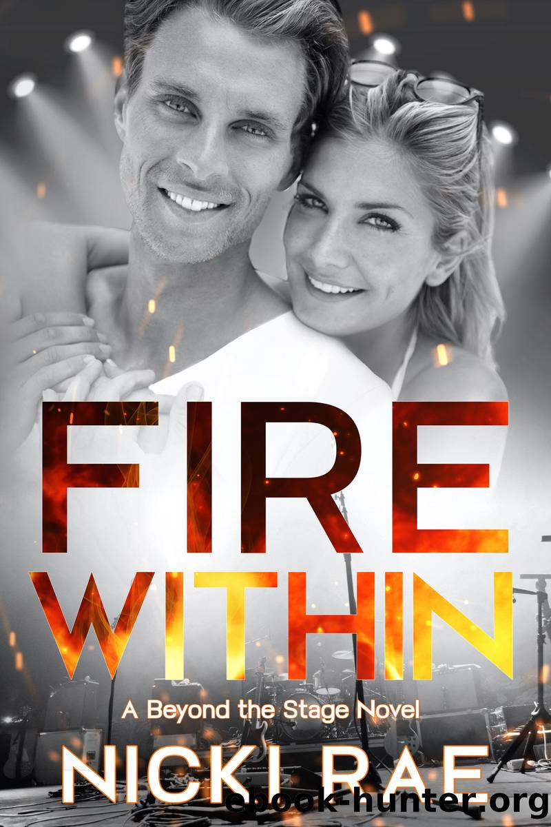 Fire Within by Nicki Rae