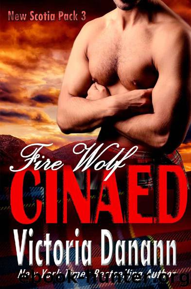 Fire Wolf: CINAED (New Scotia Pack Book 3) by Victoria Danann