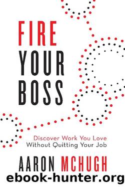 Fire Your Boss by Aaron McHugh