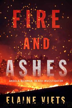 Fire and Ashes by Elaine Viets