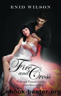 Fire and Cross by Enid Wilson