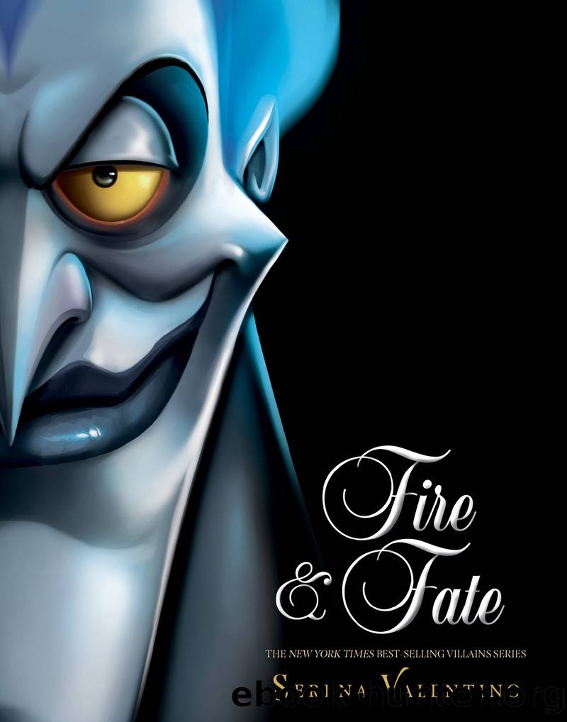 Fire and Fate (Volume 10) by Serena Valentino