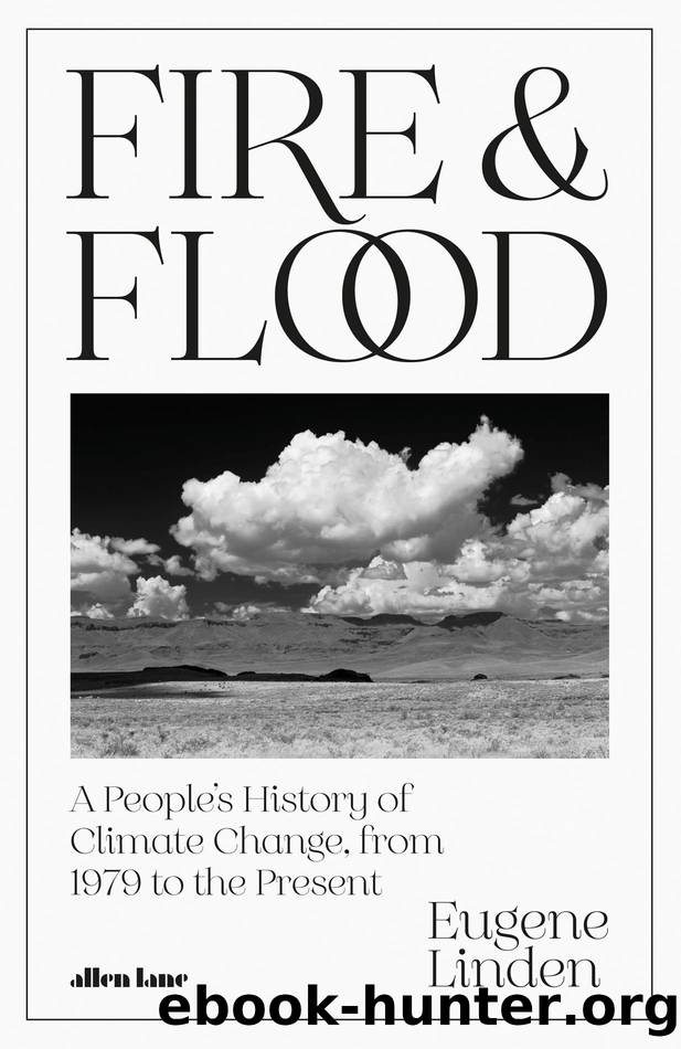 Fire and Flood by Eugene Linden