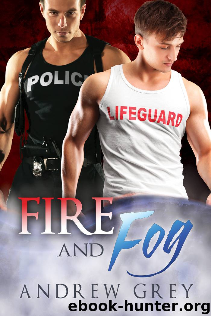 Fire and Fog by Andrew Grey