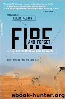 Fire and Forget by Matt Gallagher