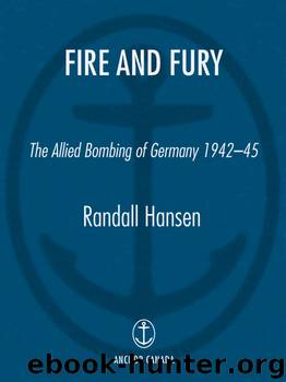 Fire and Fury by Randall Hansen