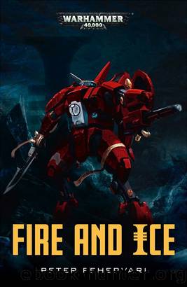 Fire and Ice - Peter Fehervari by Warhammer 40K