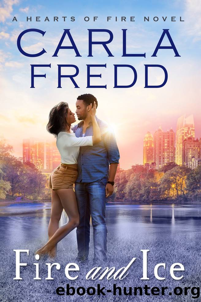 Fire and Ice by Carla Fredd