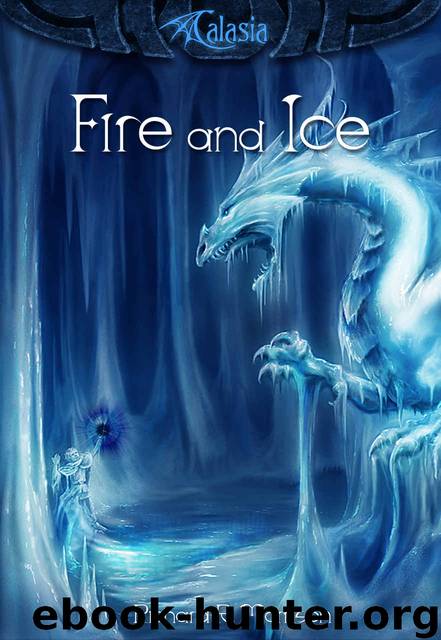Fire and Ice by Richard R Morrison