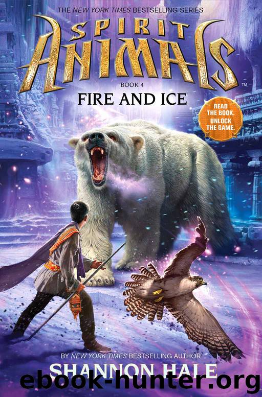 Fire and Ice by Shannon Hale