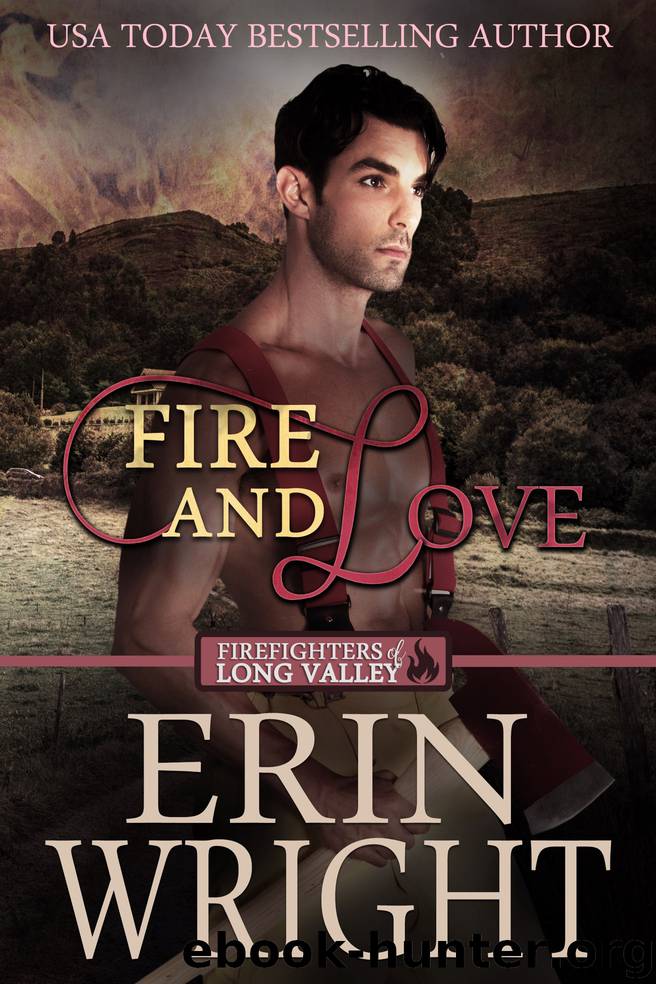 Fire and Love by Erin Wright