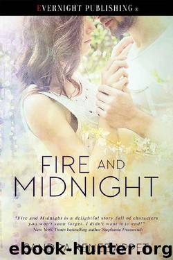 Fire and Midnight by Sandra Renee Appet