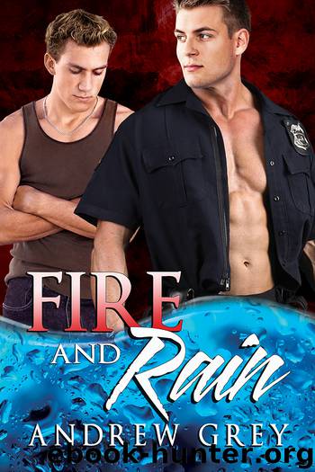 Fire and Rain by Andrew Grey