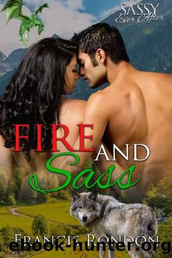 Fire and Sassy by Francis Rondon