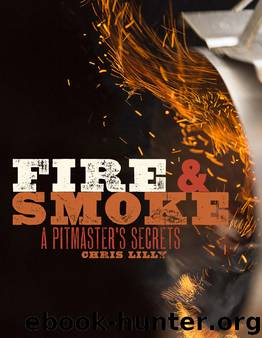 Fire and Smoke by Chris Lilly