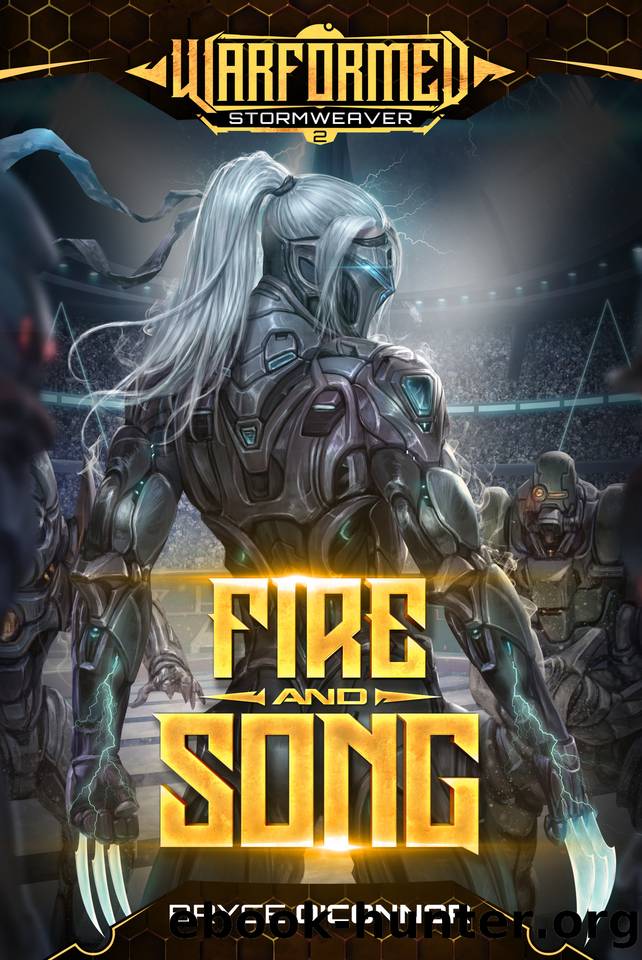 Fire and Song by Bryce O'Connor
