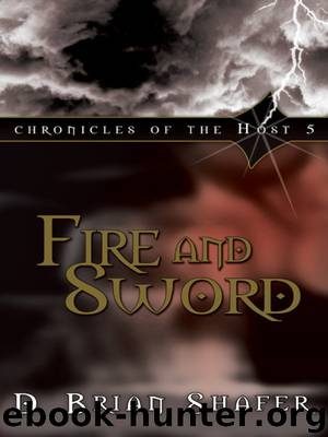 Fire and Sword by D. Brian Shafer