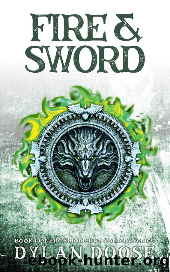 Fire and Sword by Dylan Doose