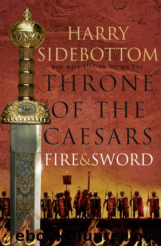 Fire and Sword by Harry Sidebottom