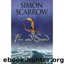Fire and Sword by Scarrow Simon