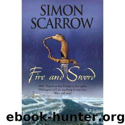 Fire and Sword by Simon Brown