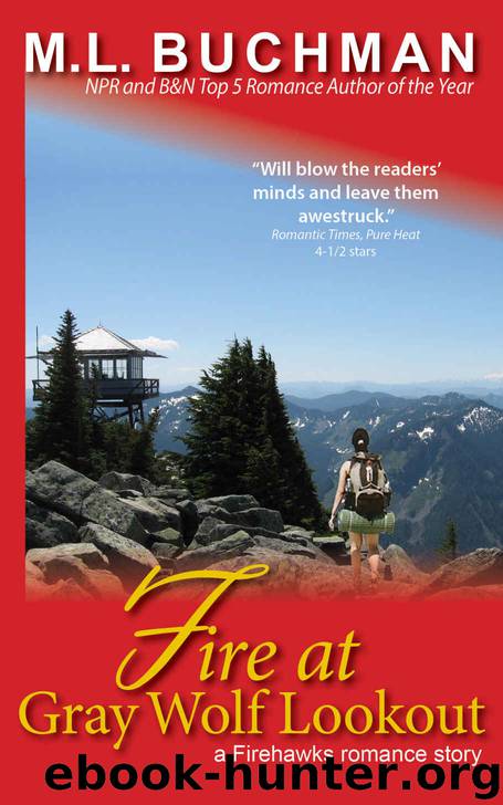 Fire at Gray Wolf Lookout (Firehawks Book 8) by M. L. Buchman