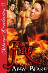 Fire by Abby Blake