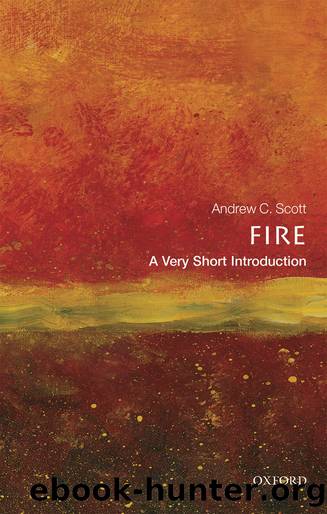 Fire by Andrew C. Scott