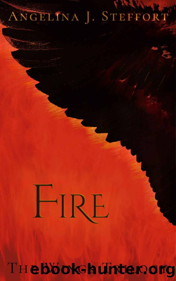Fire by Angelina J. Steffort