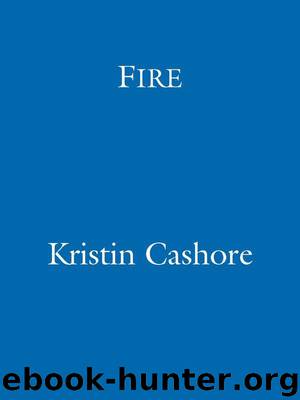 Fire by Cashore Kristin