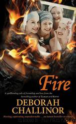 Fire by Deborah Challinor