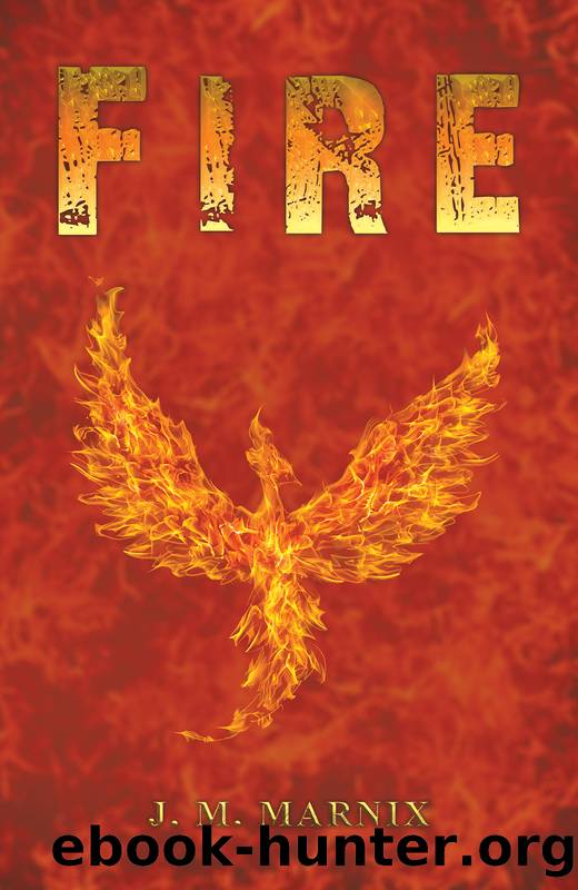 Fire by J. M. Marnix