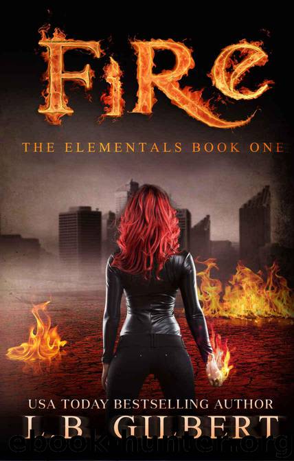 Fire by L.B. Gilbert