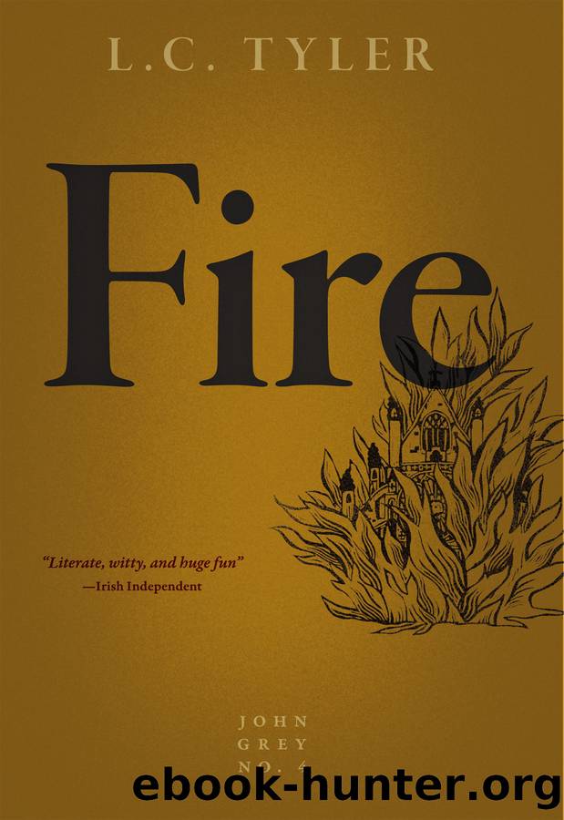Fire by L.C. Tyler