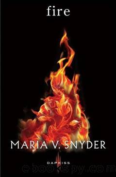 Fire by Maria V. Snyder