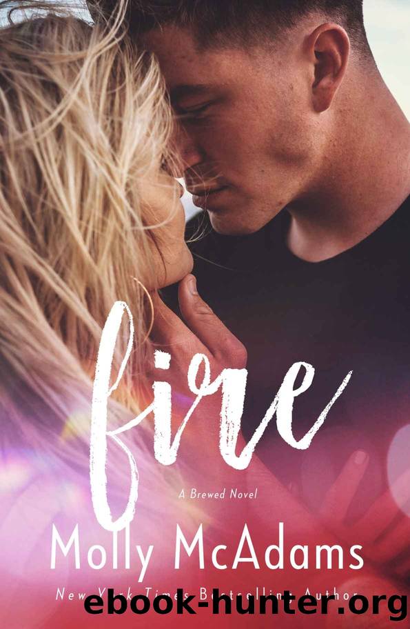 Fire by McAdams Molly