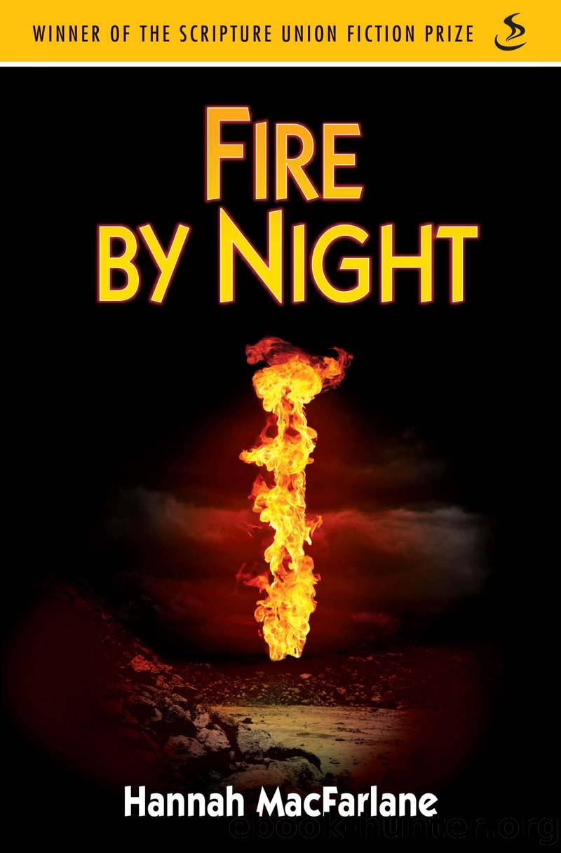 Fire by Night by Hannah MacFarlane