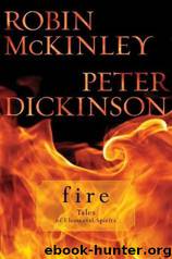 Fire by Robin McKinley