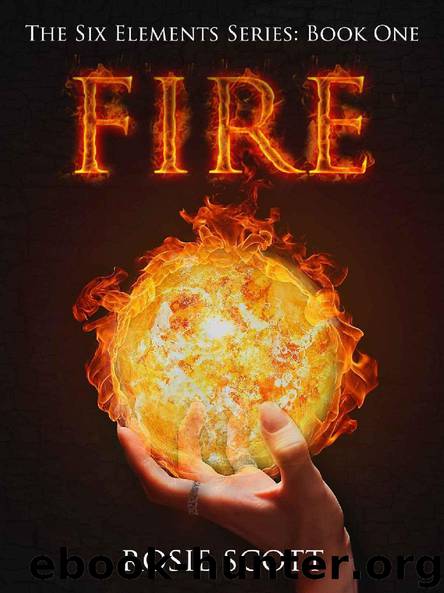 Fire by Rosie Scott