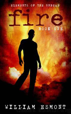 Fire by William Esmont