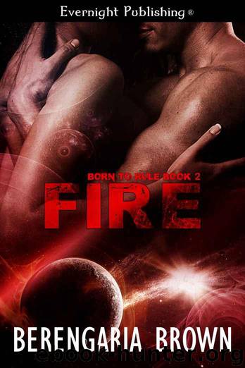 Fire by unknow