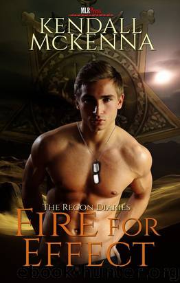 Fire for Effect by Kendall McKenna