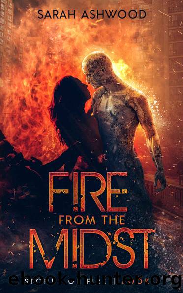 Fire from the Midst by Ashwood Sarah