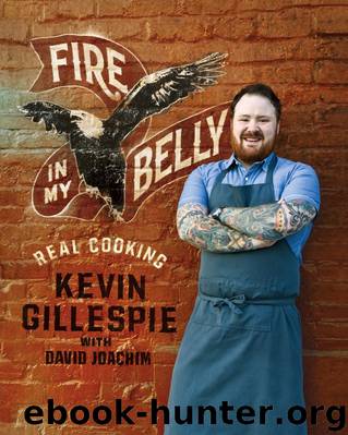 Fire in My Belly by Kevin Gillespie