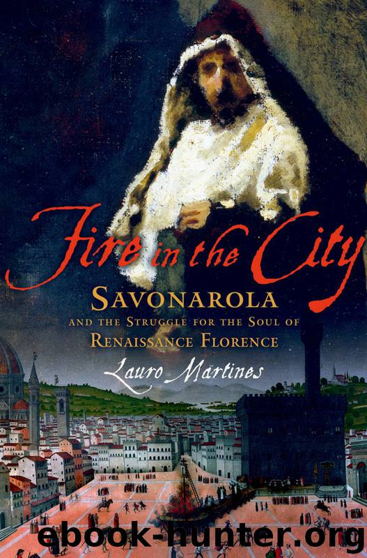 Fire in the City by Martines; Martines Lauro;