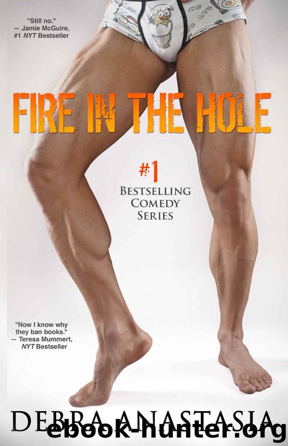 Fire in the Hole (Gynazule Book 2) by Anastasia Debra