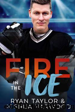 Fire in the Ice by Ryan Taylor & Joshua Harwood