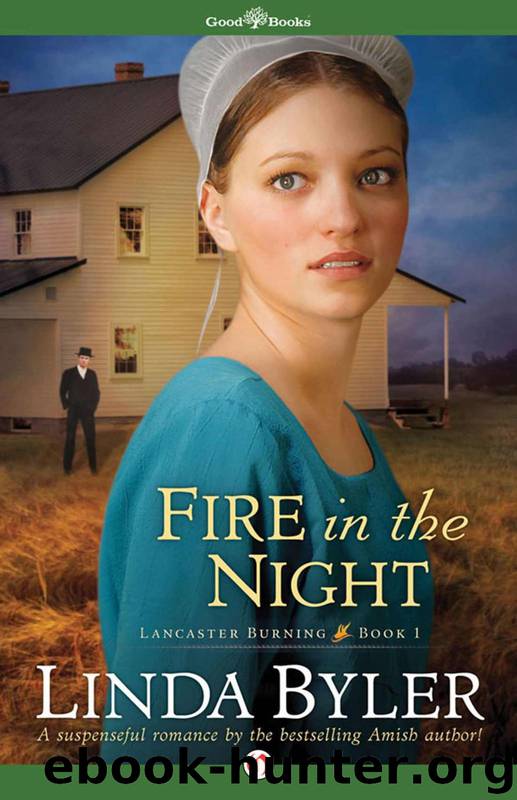 Fire in the Night by Linda Byler